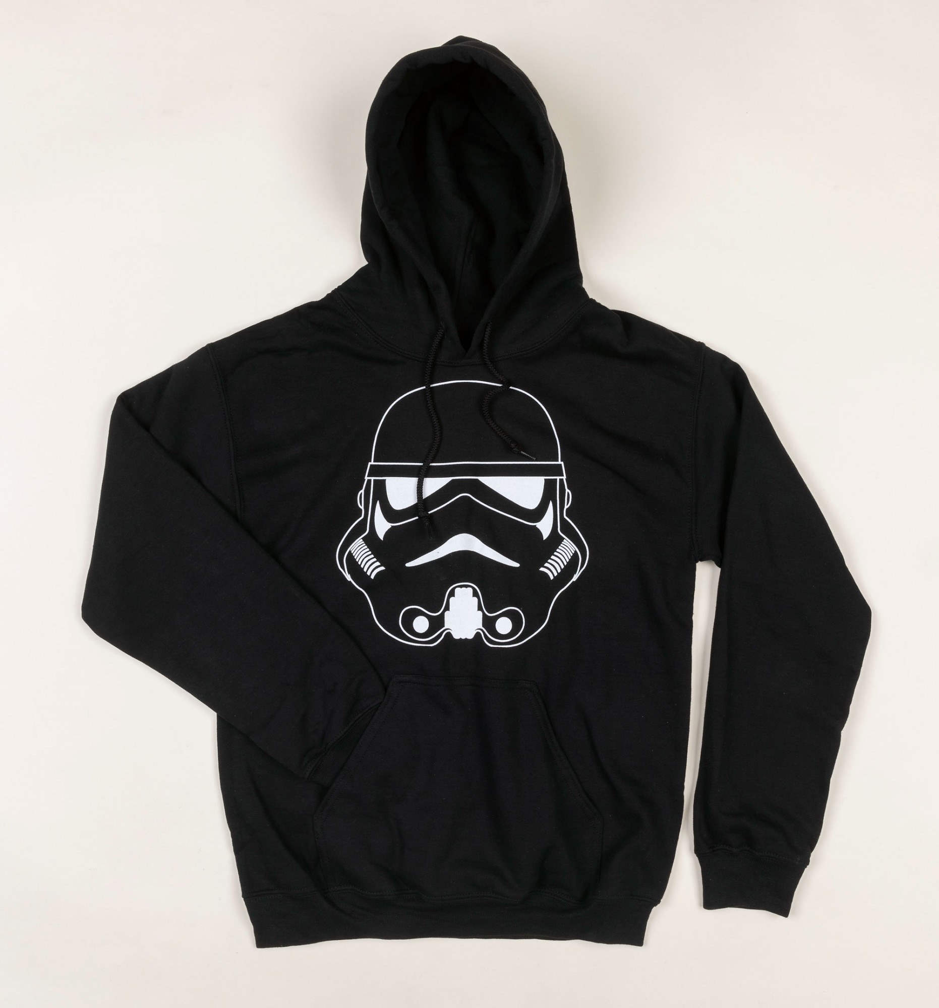 star wars stormtrooper hoodie