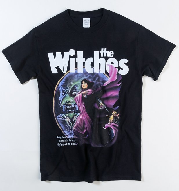 The Witches T-Shirt from Homage Tees