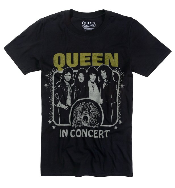 concert t shirts