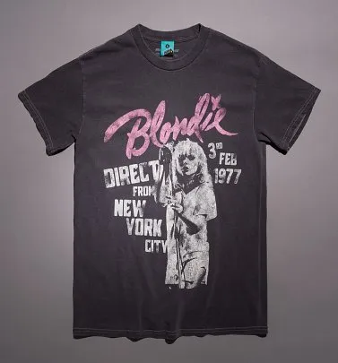 Womens band shirts cheap