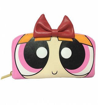 Blossom Powerpuff Girls Purse Blossom Powerpuff Girls Purse