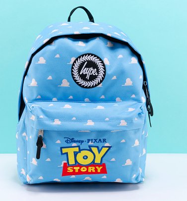 Blue Disney Pixar Toy Story Backpack from Hype Blue Disney Pixar Toy Story Backpack from Hype