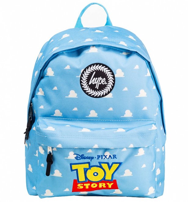 Blue Disney Pixar Toy Story Backpack from Hype Blue Disney Pixar Toy Story Backpack from Hype