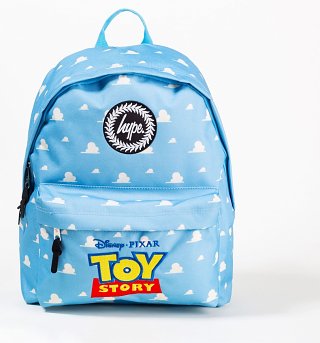 Blue Disney Pixar Toy Story Backpack from Hype Blue Disney Pixar Toy Story Backpack from Hype