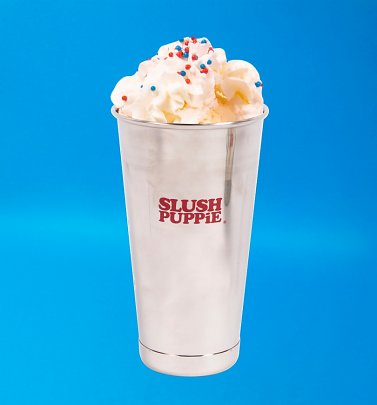 Blue Raspberry Slush Puppie Milkshake Set Blue Raspberry Slush Puppie Milkshake Set