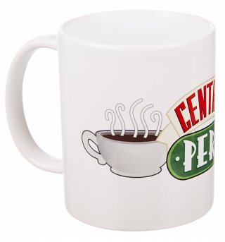 Boxed Friends Central Perk Mug Boxed Friends Central Perk Mug