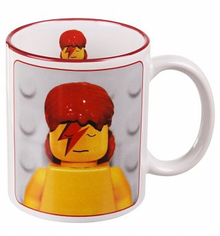 Brick Aladdin Sane Mug Brick Aladdin Sane Mug