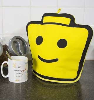 Brick Face Tea Cosy Brick Face Tea Cosy