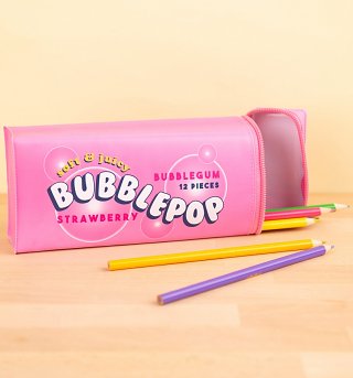Bubblegum Pencil Case Bubblegum Pencil Case