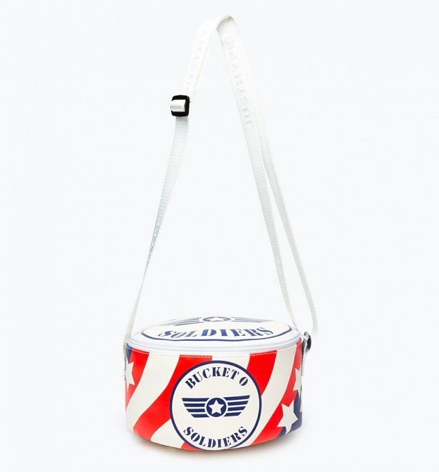 Bucket O Soldiers Toy Story Disney Pixar Side Bag from Hype Bucket O Soldiers Toy Story Disney Pixar Side Bag from Hype