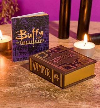 Buffy The Vampire Slayer Talking Book Buffy The Vampire Slayer Talking Book