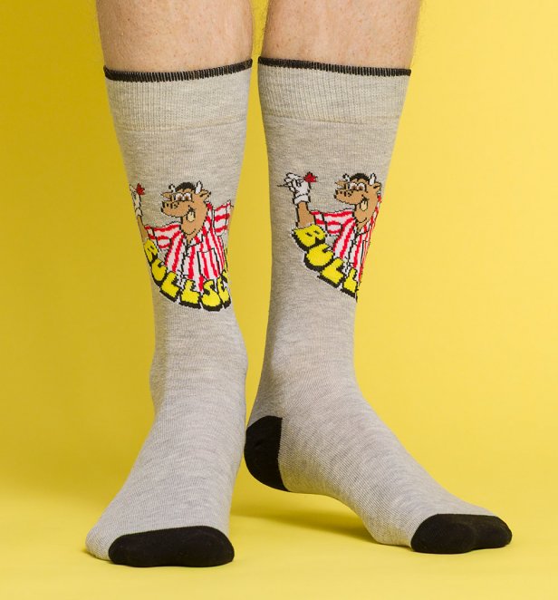 Bullseye TV Show Socks Bullseye TV Show Socks
