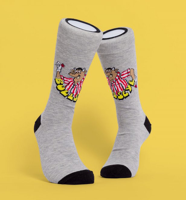 Bullseye TV Show Socks