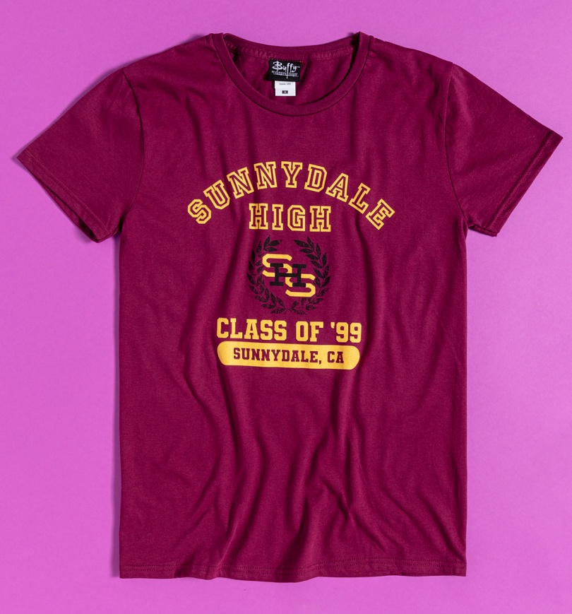 sunnydale t shirt