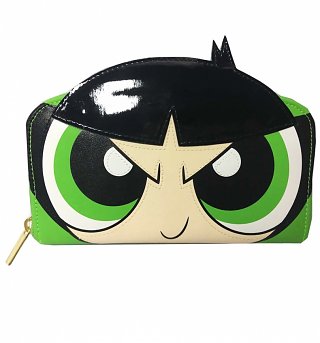 Buttercup Powerpuff Girls Purse Buttercup Powerpuff Girls Purse