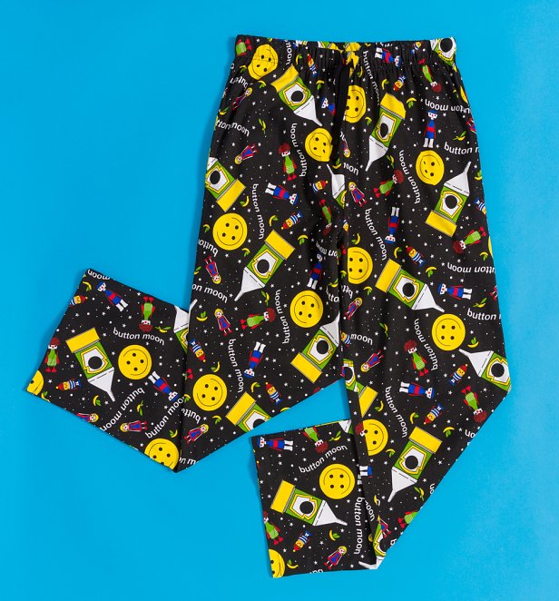 Button Moon Lounge Pants