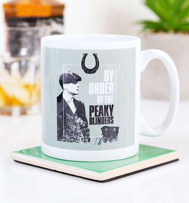 By Order Of The Peaky Blinders Mug By Order Of The Peaky Blinders Mug
