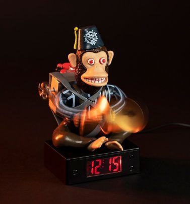 Call Of Duty Monkey Bomb Alarm Clock Call Of Duty Monkey Bomb Alarm Clock