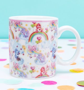 Care Bears All Over Print Mug Care Bears All Over Print Mug