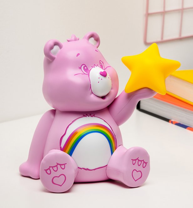 Care Bears Cheer Bear GloBuddies Light Care Bears Cheer Bear GloBuddies Light