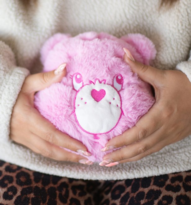 Care Bears Cheer Bear Hand Warmer Care Bears Cheer Bear Hand Warmer