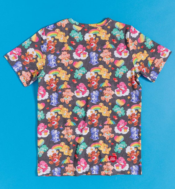 Care Bears Cloud Gathering All Over Print T-Shirt