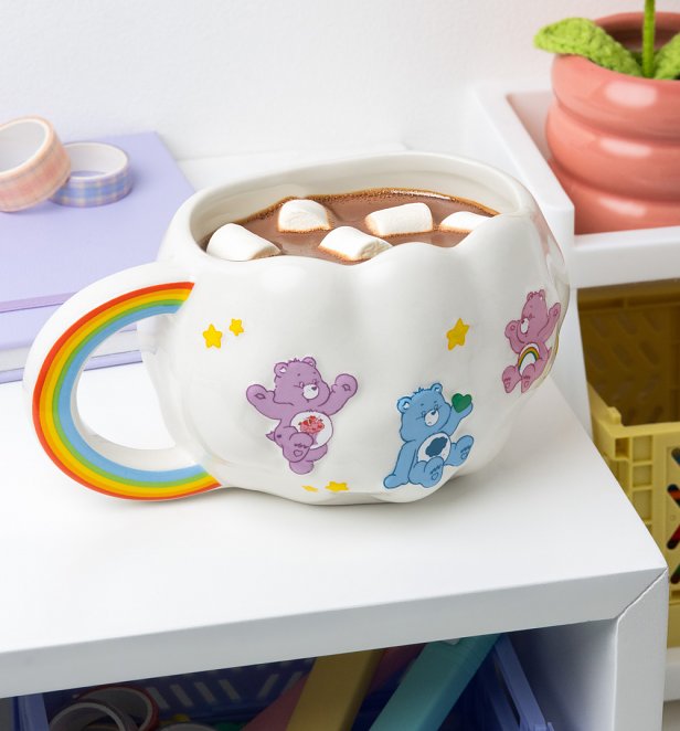 Care Bears Cloud Shaped Mug