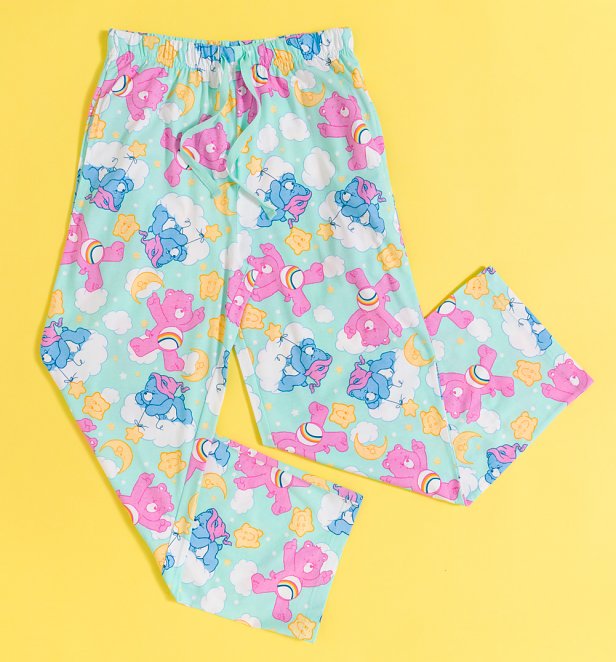 Care Bears Clouds Lounge Pants Care Bears Clouds Lounge Pants