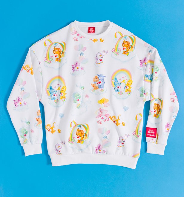 Care Bears Cousins Crew Neck Sweater from Cakeworthy