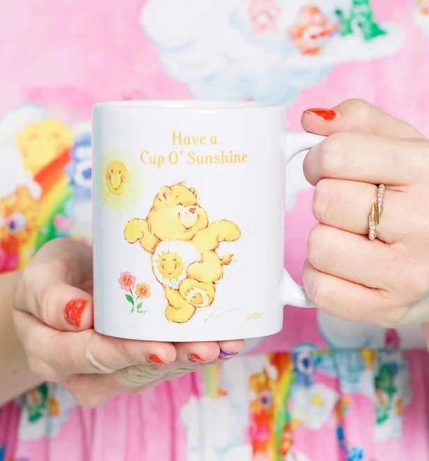 Care Bears Cup O' Sunshine Mug