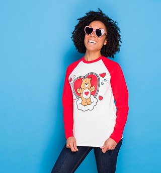 80s Retro Inspired Baseball Tees 