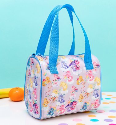 Care Bears Lunch Bag Care Bears Lunch Bag
