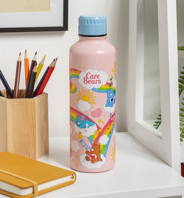 Care Bears Metal Water Bottle Care Bears Metal Water Bottle