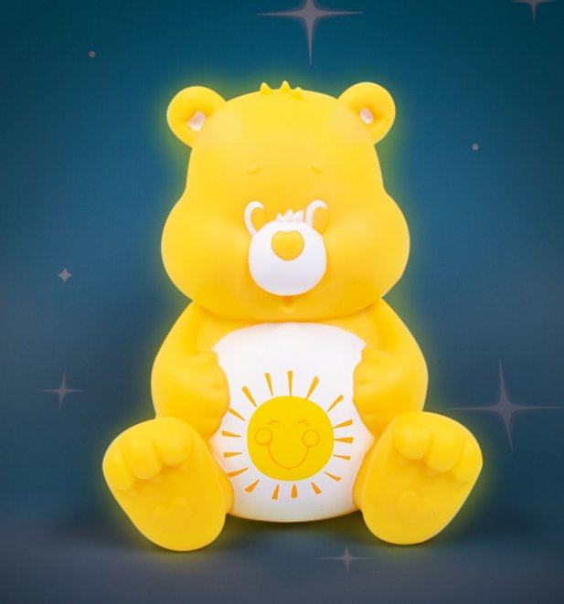 Care Bears Mood Light Care Bears Mood Light