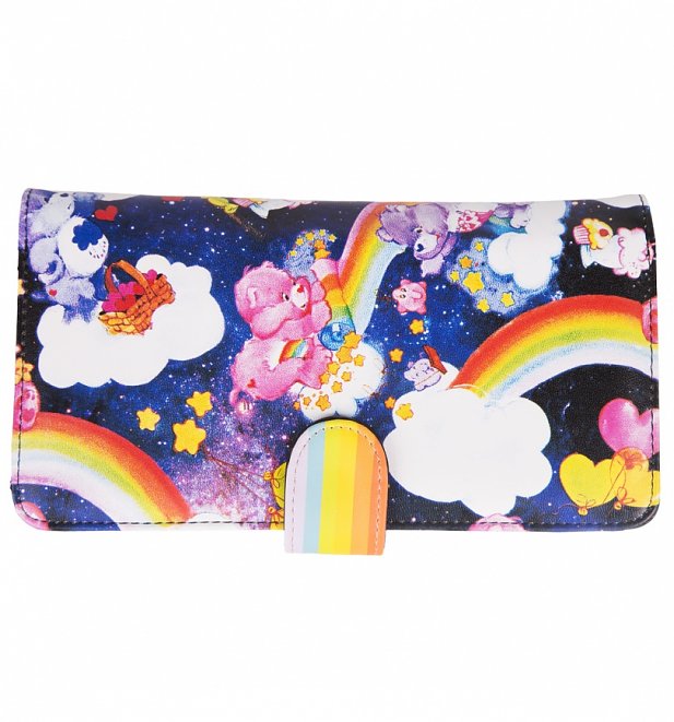 Care Bears Nights For Staring Wallet from Iron Fist