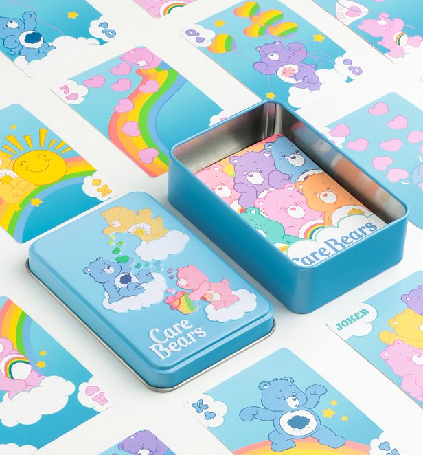Care Bears Playing Cards in a Tin Care Bears Playing Cards in a Tin