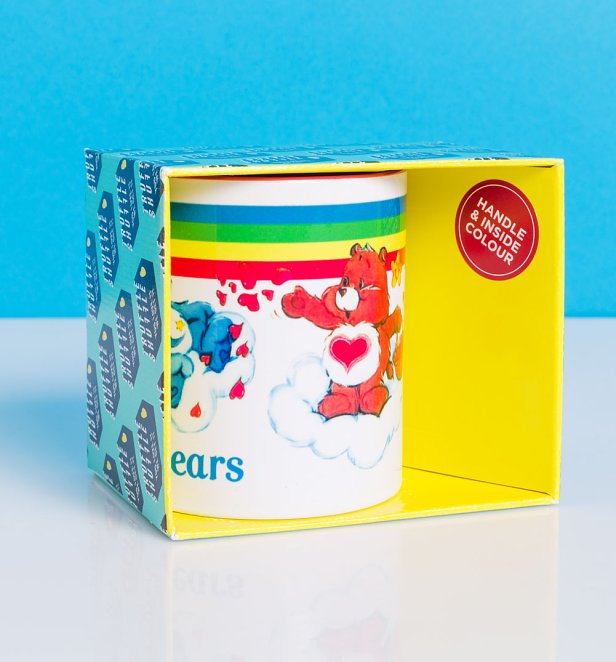 Customized Red Inner & Red Handle Mug Personalized Design