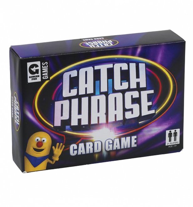 Catchphrase Card Game Catchphrase Card Game