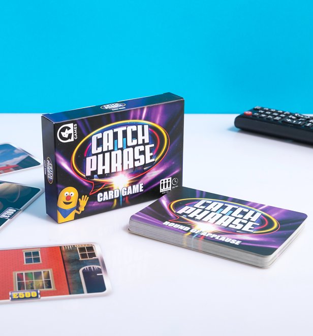 Catchphrase Card Game