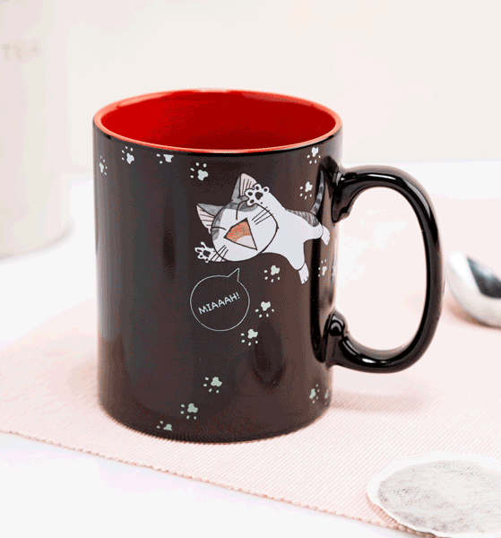 Chi Giant Heat Change Mug Chi Giant Heat Change Mug
