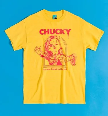 Child's play sweatshirt best sale