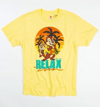 Chip 'N' Dale Relax T-Shirt Chip 'N' Dale Relax T-Shirt