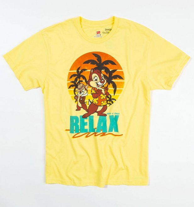 Chip 'N' Dale Relax T-Shirt Chip 'N' Dale Relax T-Shirt