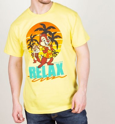 Chip 'N' Dale Relax T-Shirt Chip 'N' Dale Relax T-Shirt