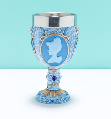 Cinderella Disney Castle Decorative Goblet Cinderella Disney Castle Decorative Goblet