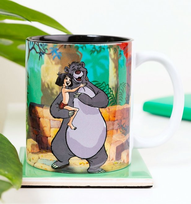 Classic Disney Jungle Book Mug