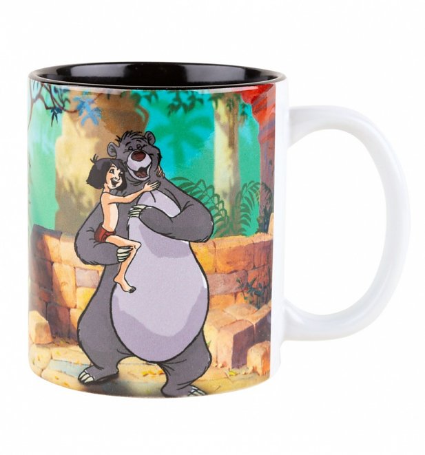 Classic Disney Jungle Book Mug Classic Disney Jungle Book Mug