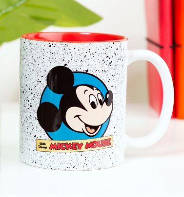 Classic Disney Mickey Mouse Mug Classic Disney Mickey Mouse Mug