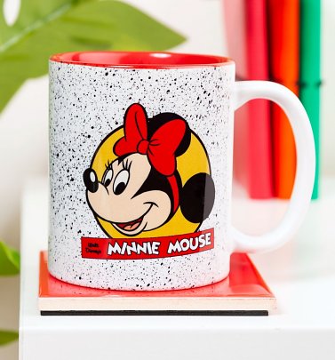 Classic Disney Minnie Mouse Mug Classic Disney Minnie Mouse Mug