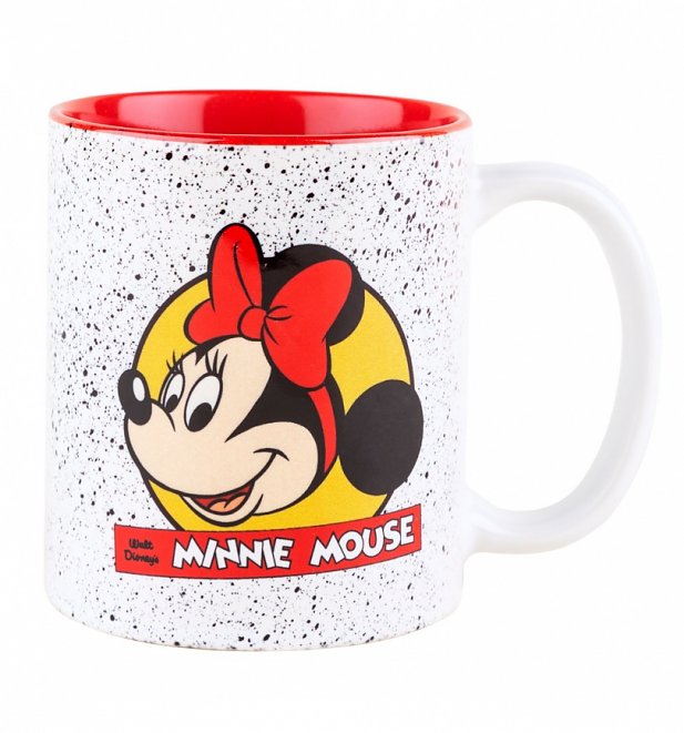 Classic Disney Minnie Mouse Mug Classic Disney Minnie Mouse Mug